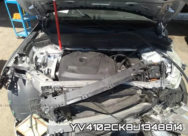 YV4102CK8J1348814 фото 2