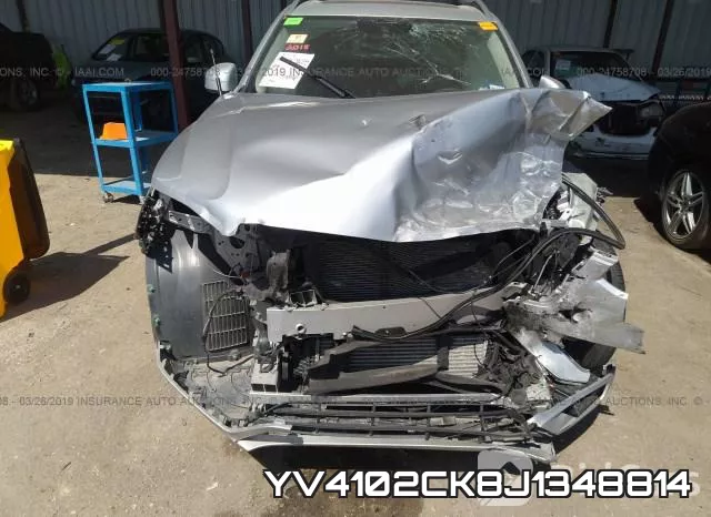YV4102CK8J1348814 фото 7