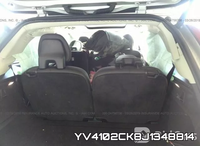 YV4102CK8J1348814 фото 9