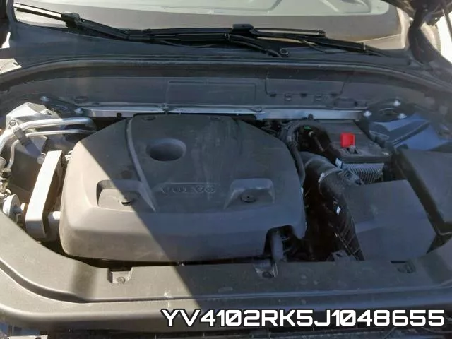 YV4102RK5J1048655 фото 8