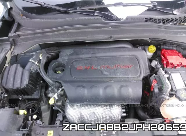 ZACCJABB2JPH20653 фото 2
