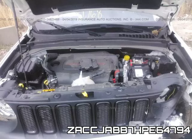 ZACCJABB7HPE64794 фото 2