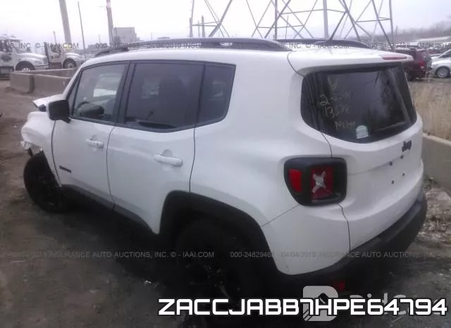 ZACCJABB7HPE64794 фото 4