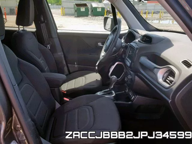 ZACCJBBB2JPJ34599 фото 6
