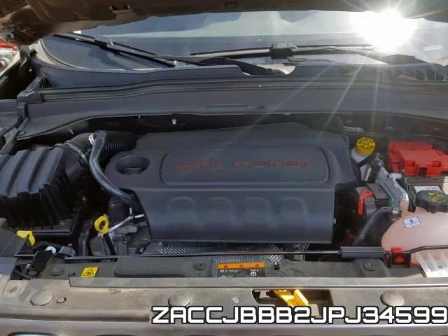 ZACCJBBB2JPJ34599 фото 8