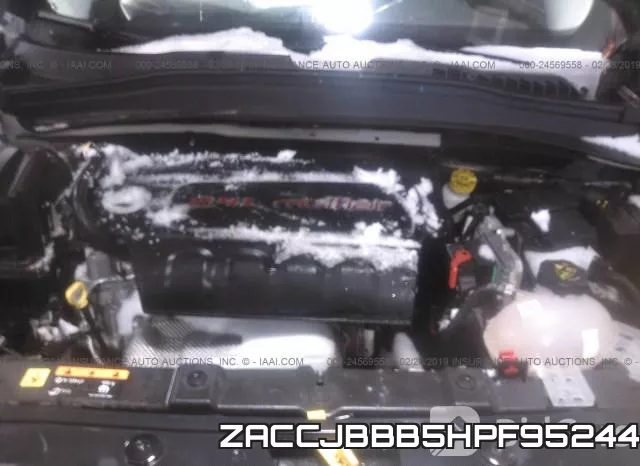 ZACCJBBB5HPF95244 фото 2