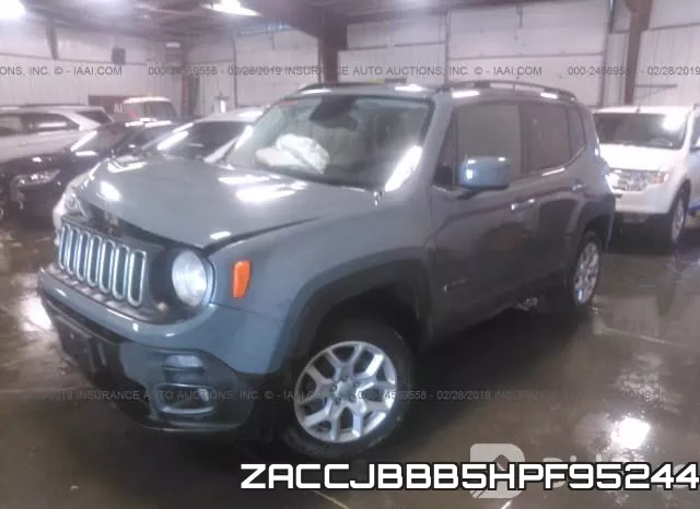 ZACCJBBB5HPF95244 фото 3
