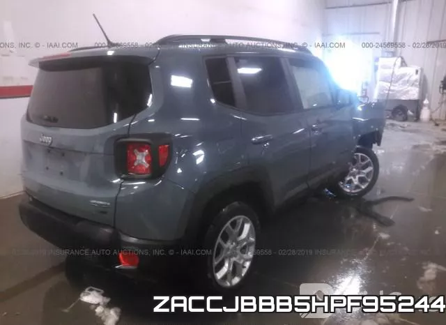 ZACCJBBB5HPF95244 фото 5