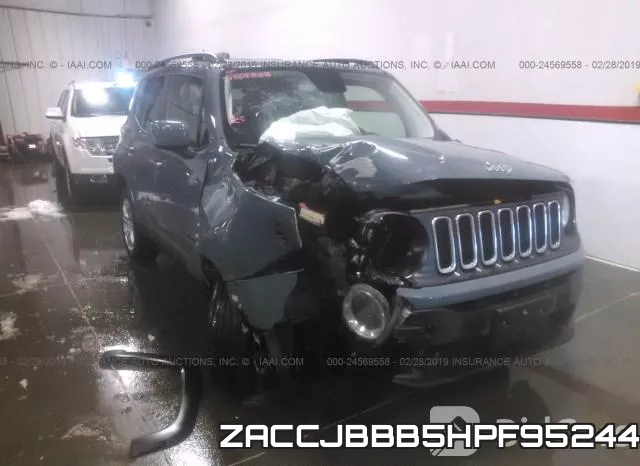 ZACCJBBB5HPF95244 фото 7