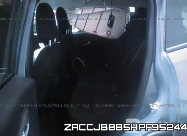 ZACCJBBB5HPF95244 фото 9