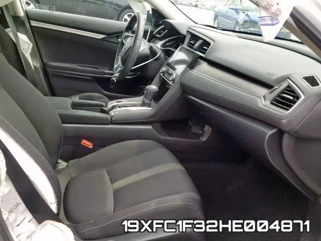 19XFC1F32HE004871 фото 6