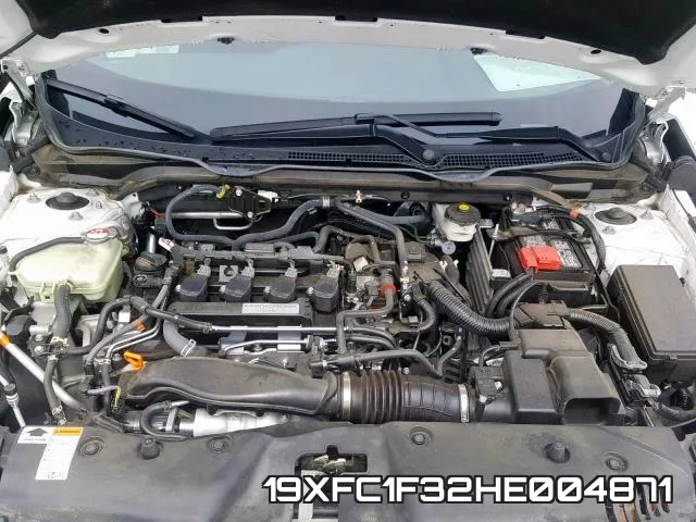 19XFC1F32HE004871 фото 8