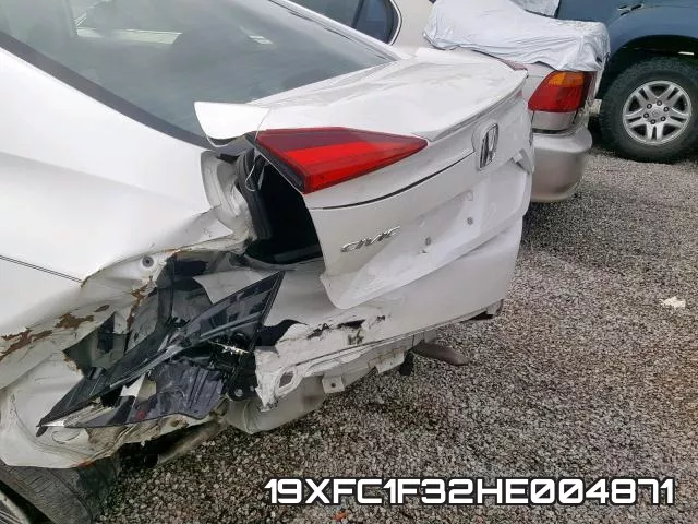 19XFC1F32HE004871 фото 10