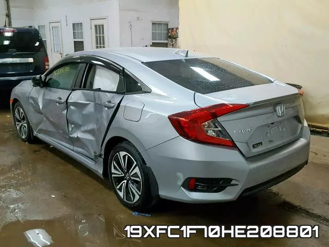 19XFC1F70HE208801 фото 4