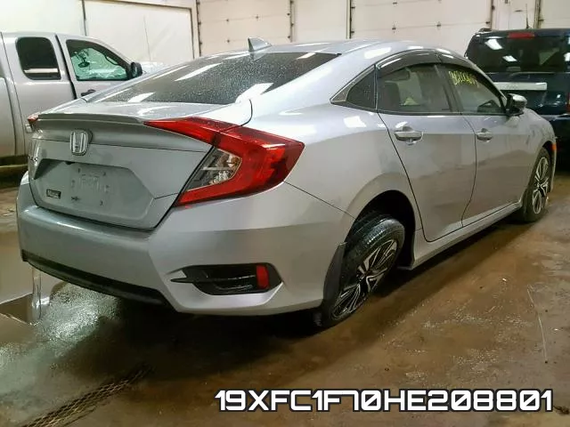 19XFC1F70HE208801 фото 5