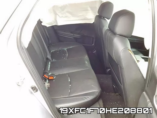 19XFC1F70HE208801 фото 7