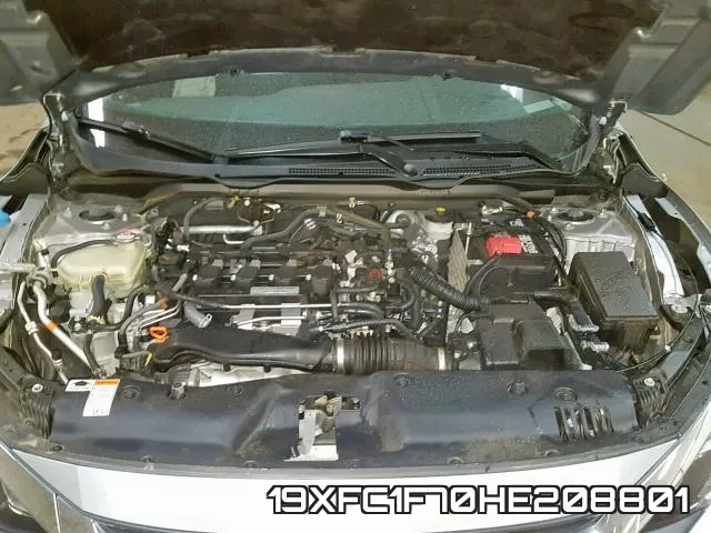 19XFC1F70HE208801 фото 8