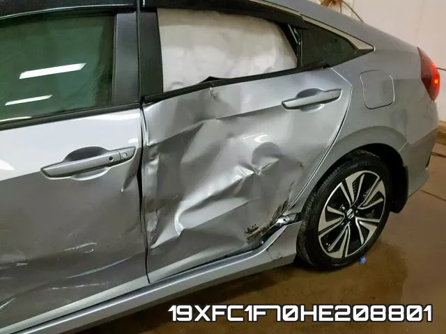 19XFC1F70HE208801 фото 10