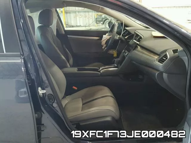 19XFC1F73JE000482 фото 6