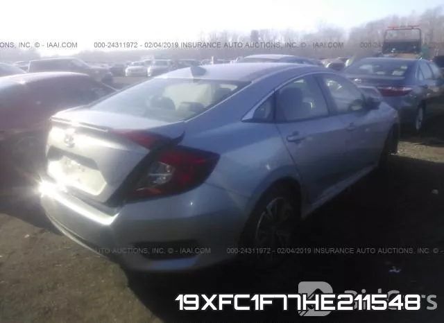 19XFC1F77HE211548 фото 5