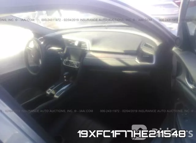 19XFC1F77HE211548 фото 6