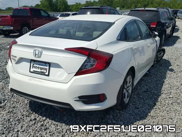 19XFC2F51JE021075 фото 5