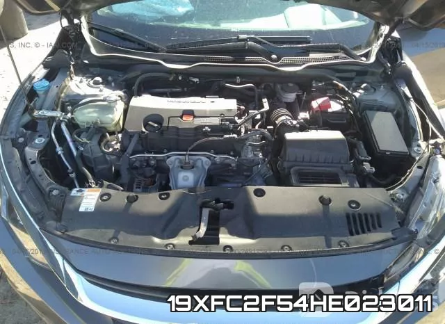19XFC2F54HE023011 фото 2