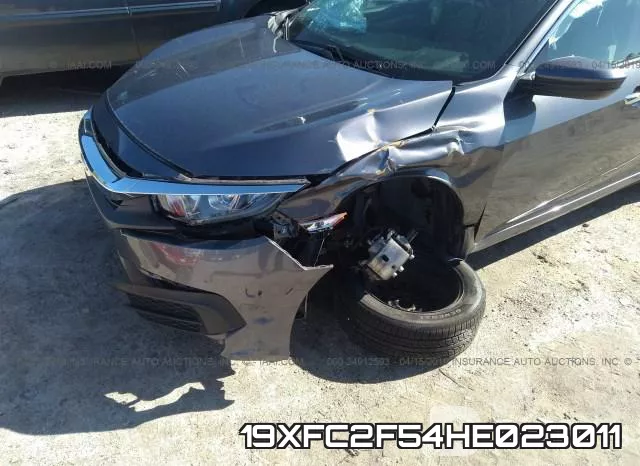 19XFC2F54HE023011 фото 7