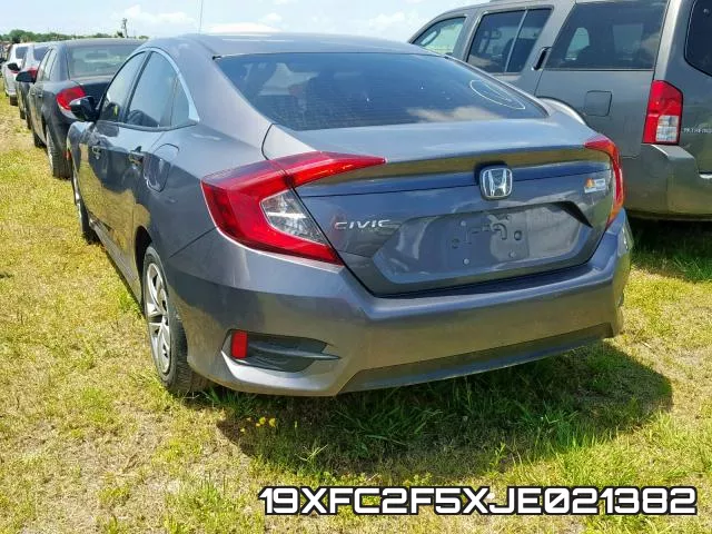 19XFC2F5XJE021382 фото 4