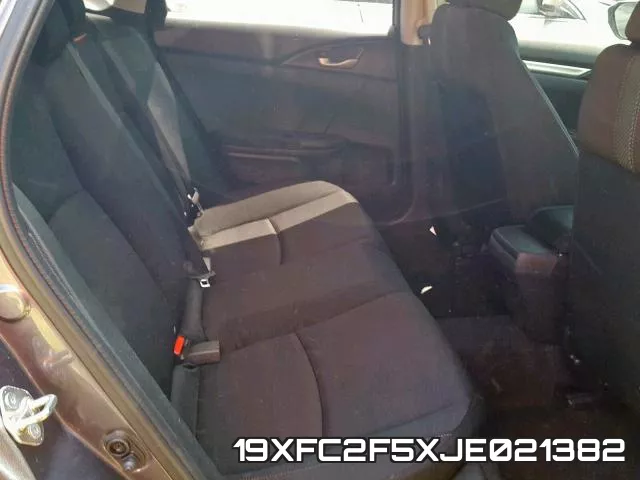 19XFC2F5XJE021382 фото 7