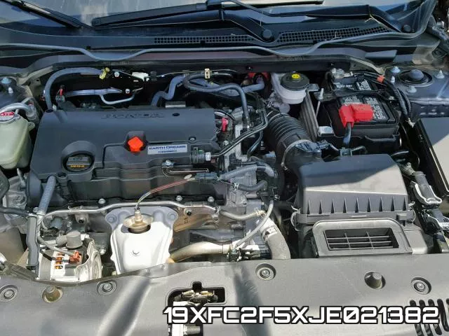19XFC2F5XJE021382 фото 8