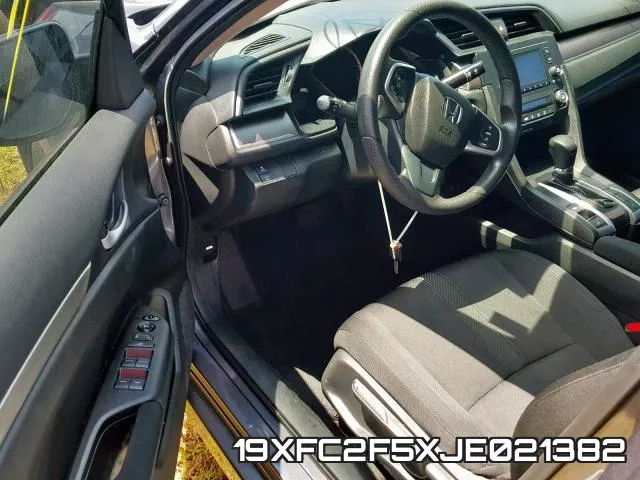 19XFC2F5XJE021382 фото 10