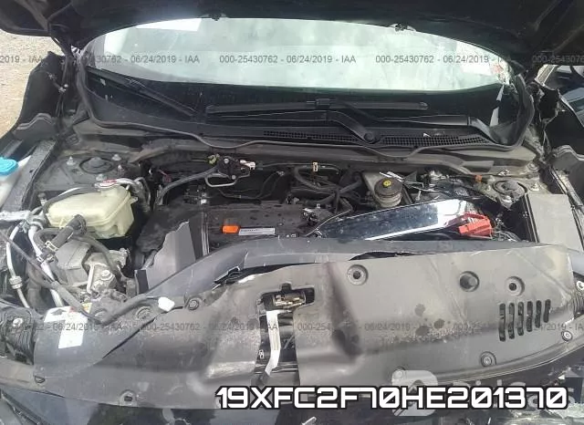 19XFC2F70HE201370 фото 2