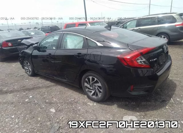 19XFC2F70HE201370 фото 4