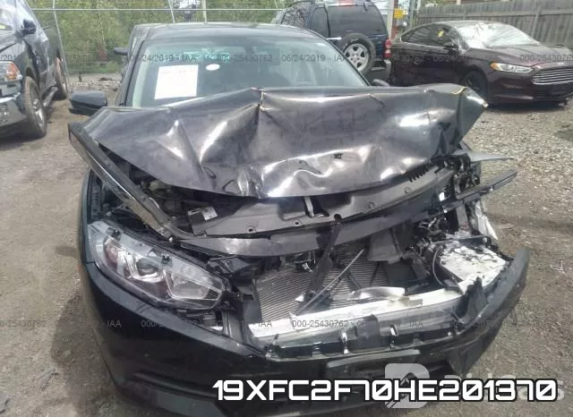 19XFC2F70HE201370 фото 7