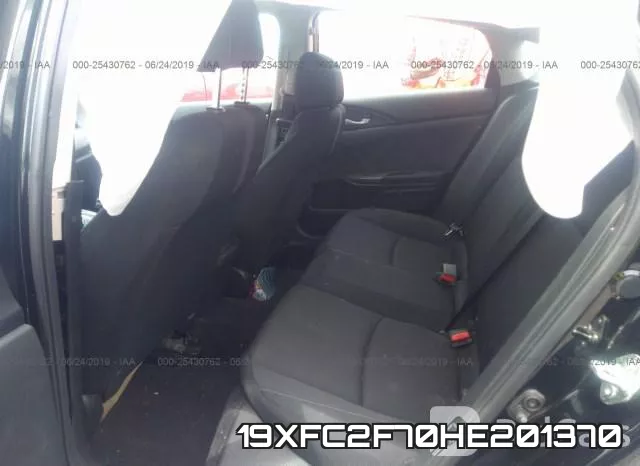 19XFC2F70HE201370 фото 9