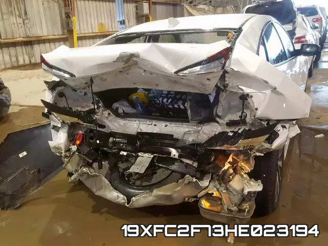 19XFC2F73HE023194 фото 10