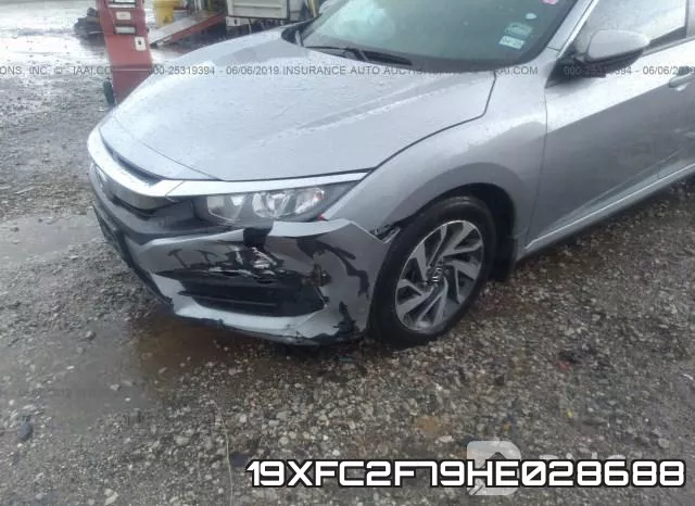 19XFC2F79HE028688 фото 7
