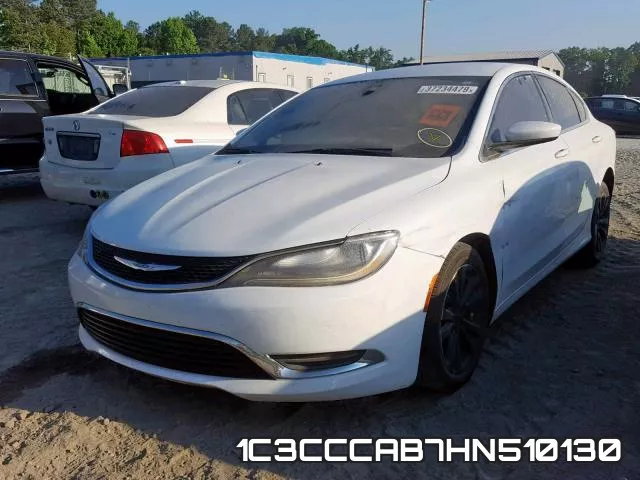 1C3CCCAB7HN510130 фото 3