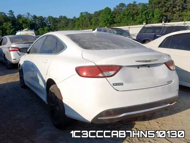 1C3CCCAB7HN510130 фото 4