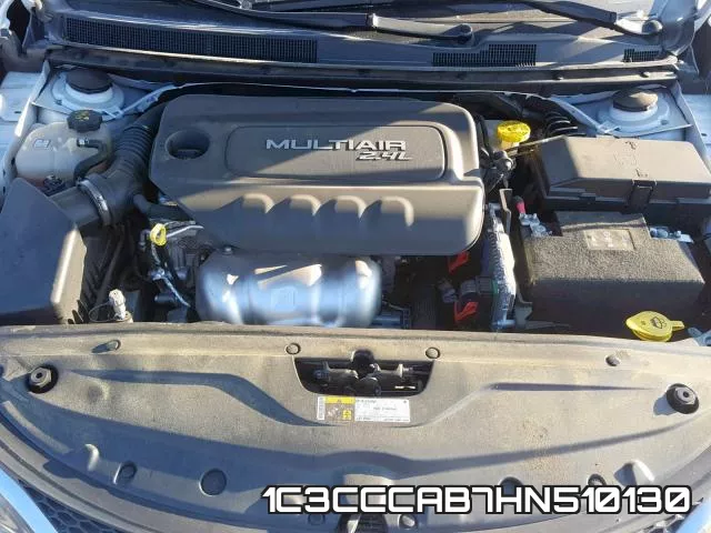 1C3CCCAB7HN510130 фото 8