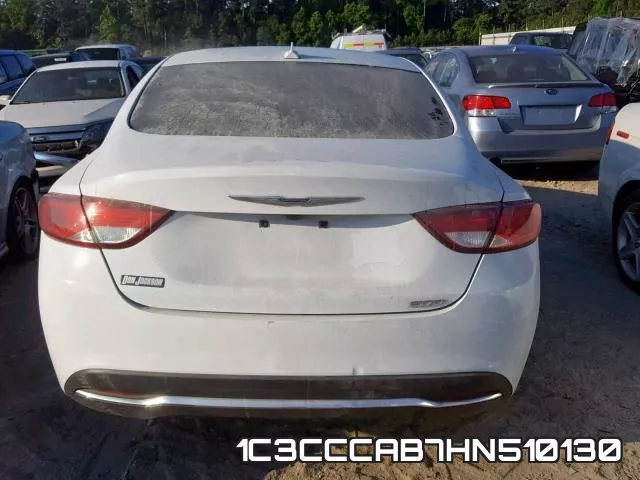 1C3CCCAB7HN510130 фото 10
