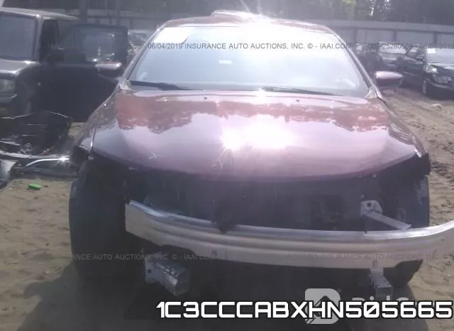 1C3CCCABXHN505665 фото 7
