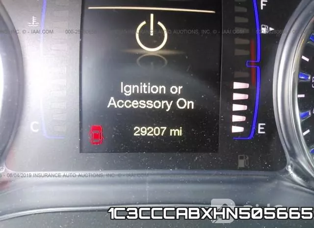 1C3CCCABXHN505665 фото 8