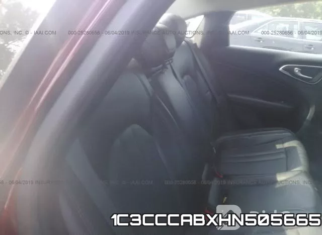 1C3CCCABXHN505665 фото 9