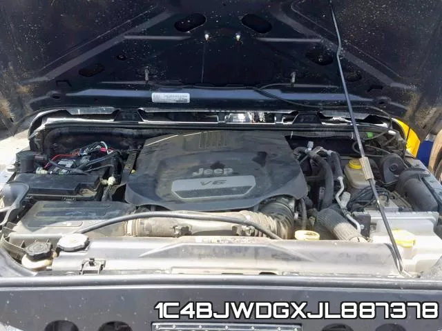 1C4BJWDGXJL887378 фото 8