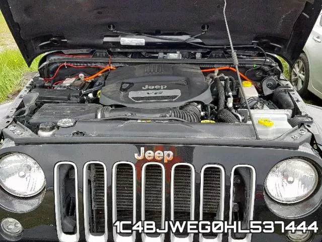 1C4BJWEG0HL537444 фото 8