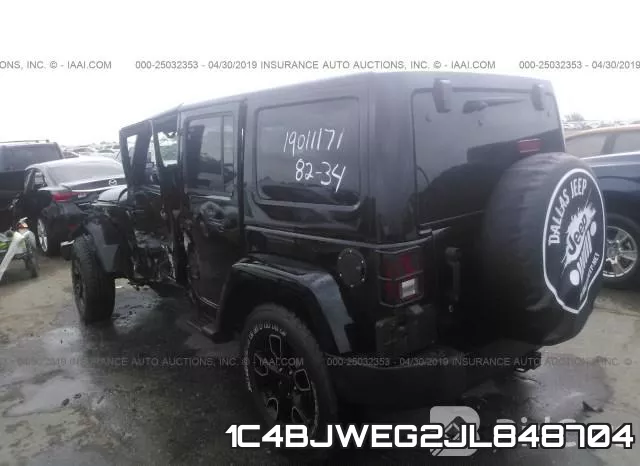 1C4BJWEG2JL848704 фото 4