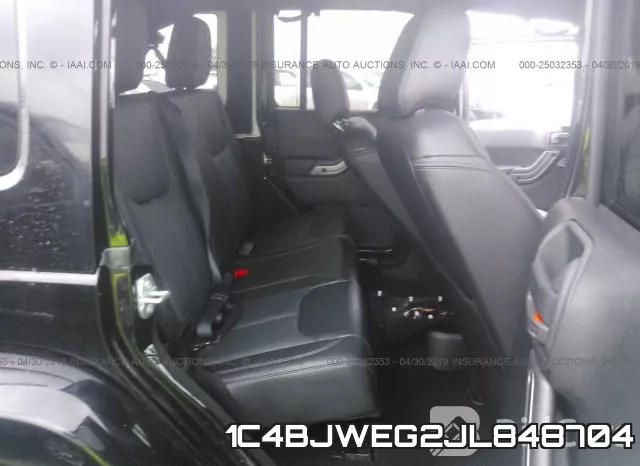 1C4BJWEG2JL848704 фото 9