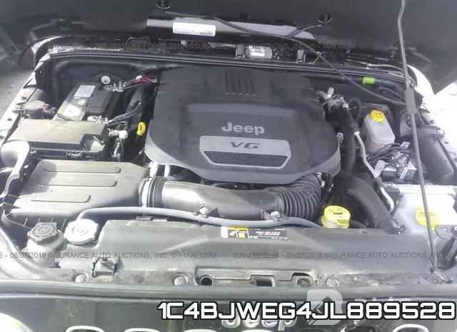 1C4BJWEG4JL889528 фото 2